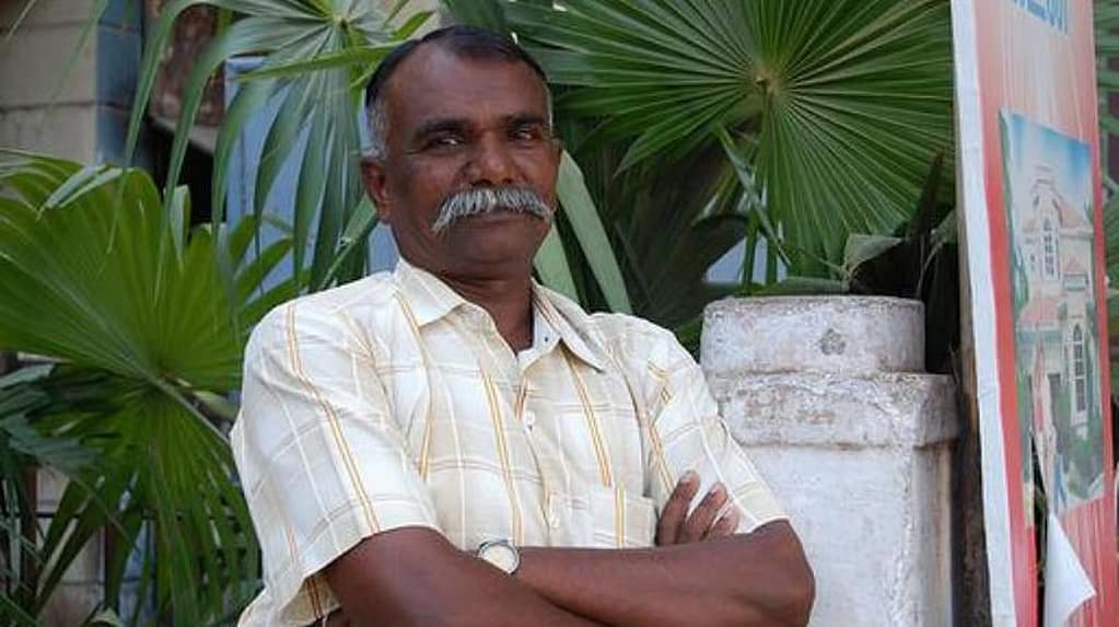 எழுத்தாளர்-உழவர் சோ. தர்மன்