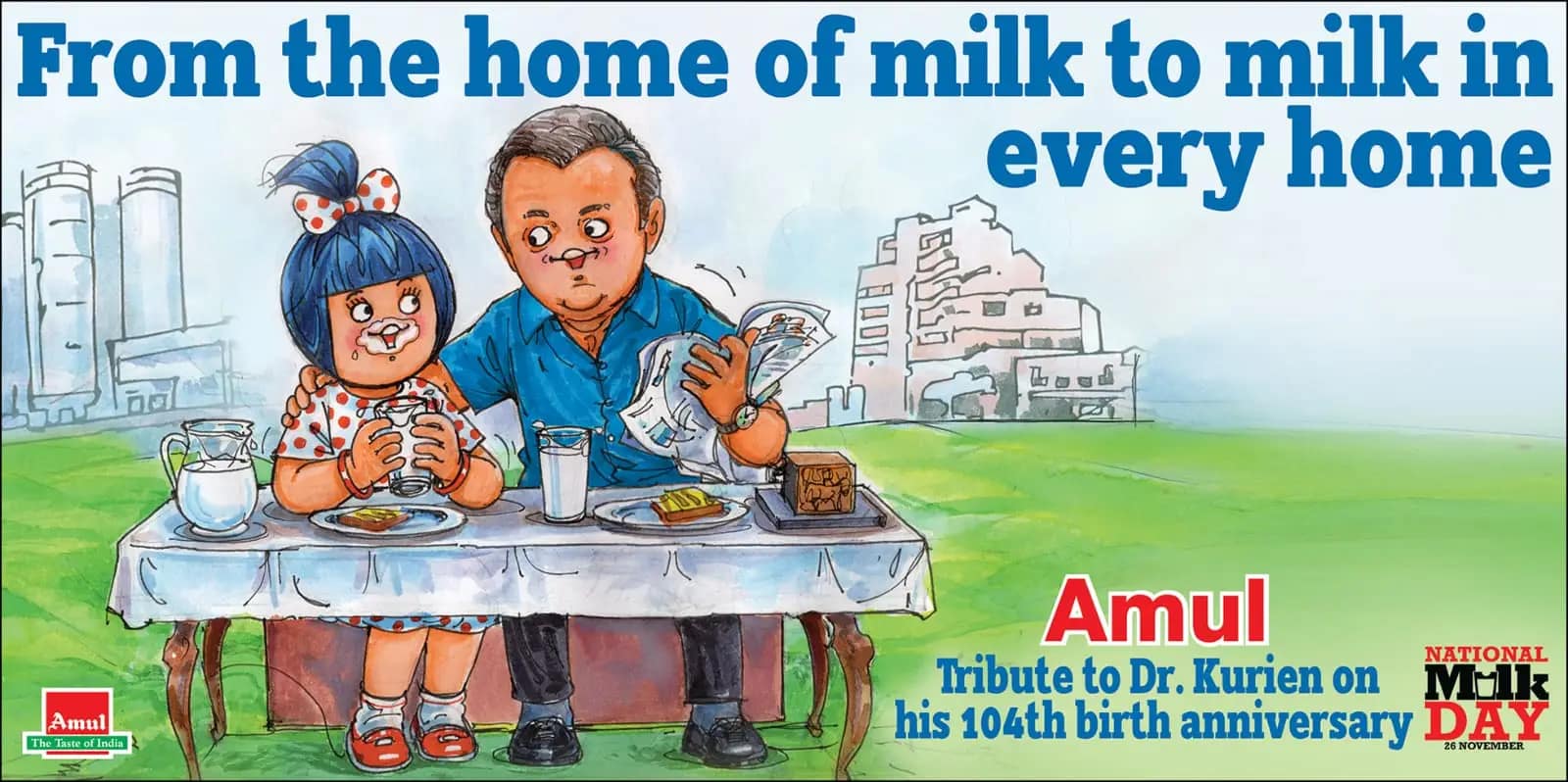 verghese kurien