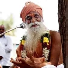 நம்மாழ்வார் எனும் இயற்கை வேளாண் அரசியல்வாதி