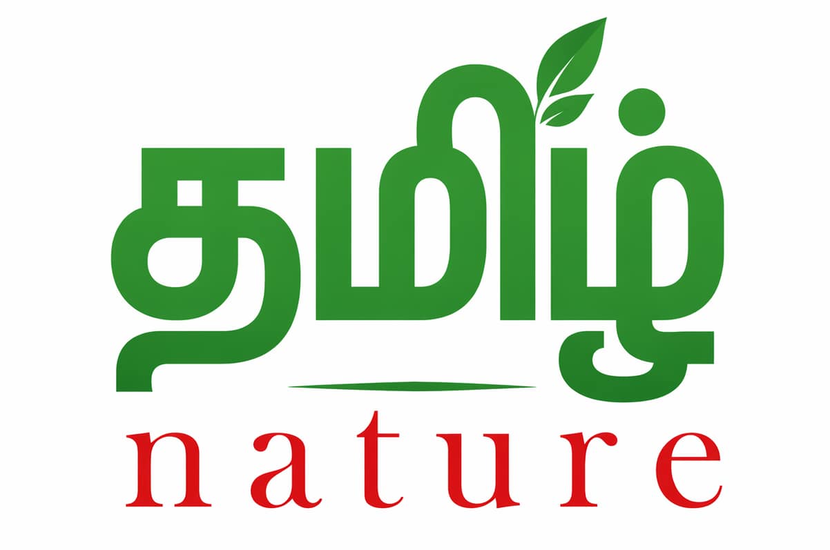 tamil nature logo