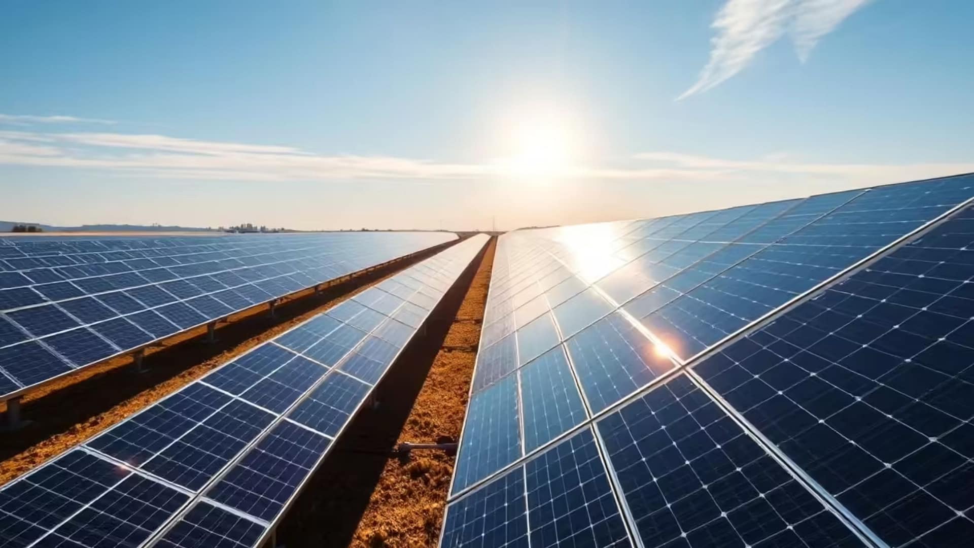 மாவட்டத்துக்கு ஒரு மாதிரி சூரியசக்தி கிராமம்! தமிழ்நாட்டில் சூரிய சக்தி